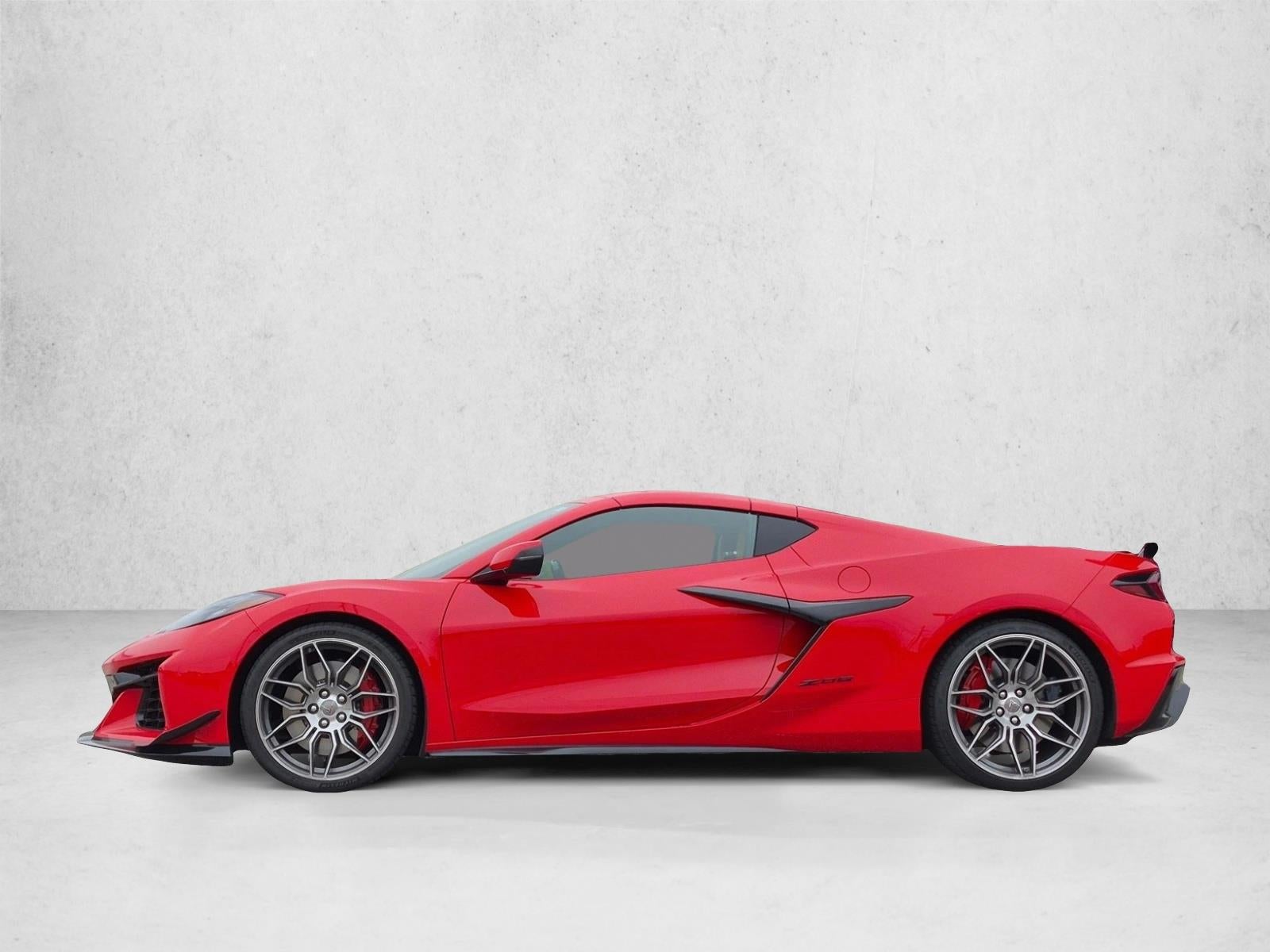 2024 Chevrolet Corvette Z06 Z06 Coupe 3LZ
