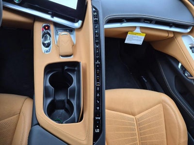 2024 Chevrolet Corvette Z06 Z06 Coupe 3LZ