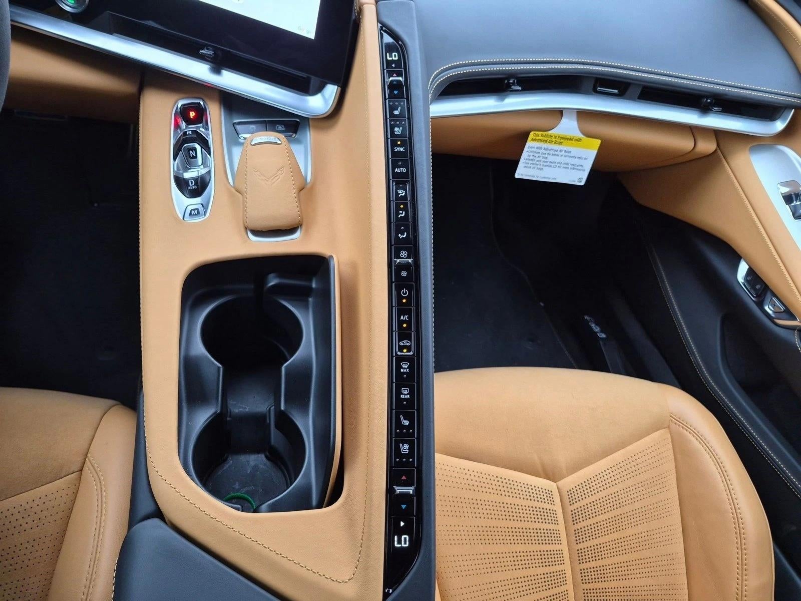 2024 Chevrolet Corvette Z06 Z06 Coupe 3LZ