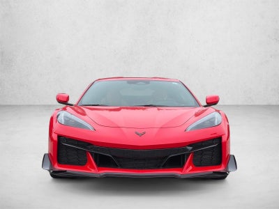 2024 Chevrolet Corvette Z06 Z06 Coupe 3LZ