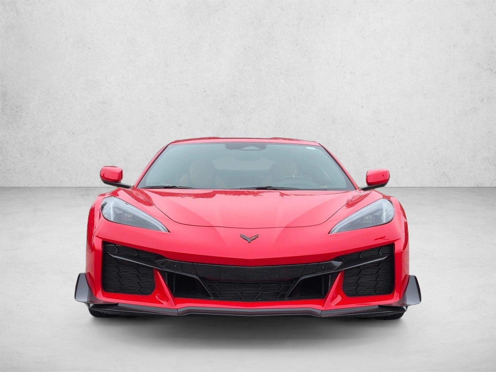2024 Chevrolet Corvette Z06 Z06 Coupe 3LZ