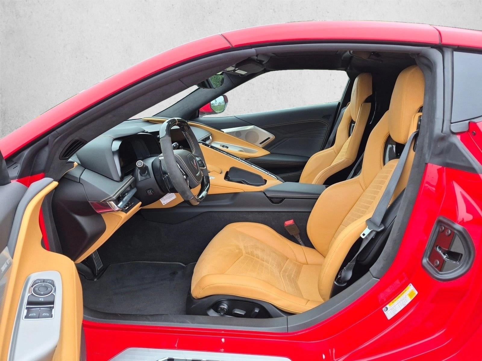 2024 Chevrolet Corvette Z06 Z06 Coupe 3LZ