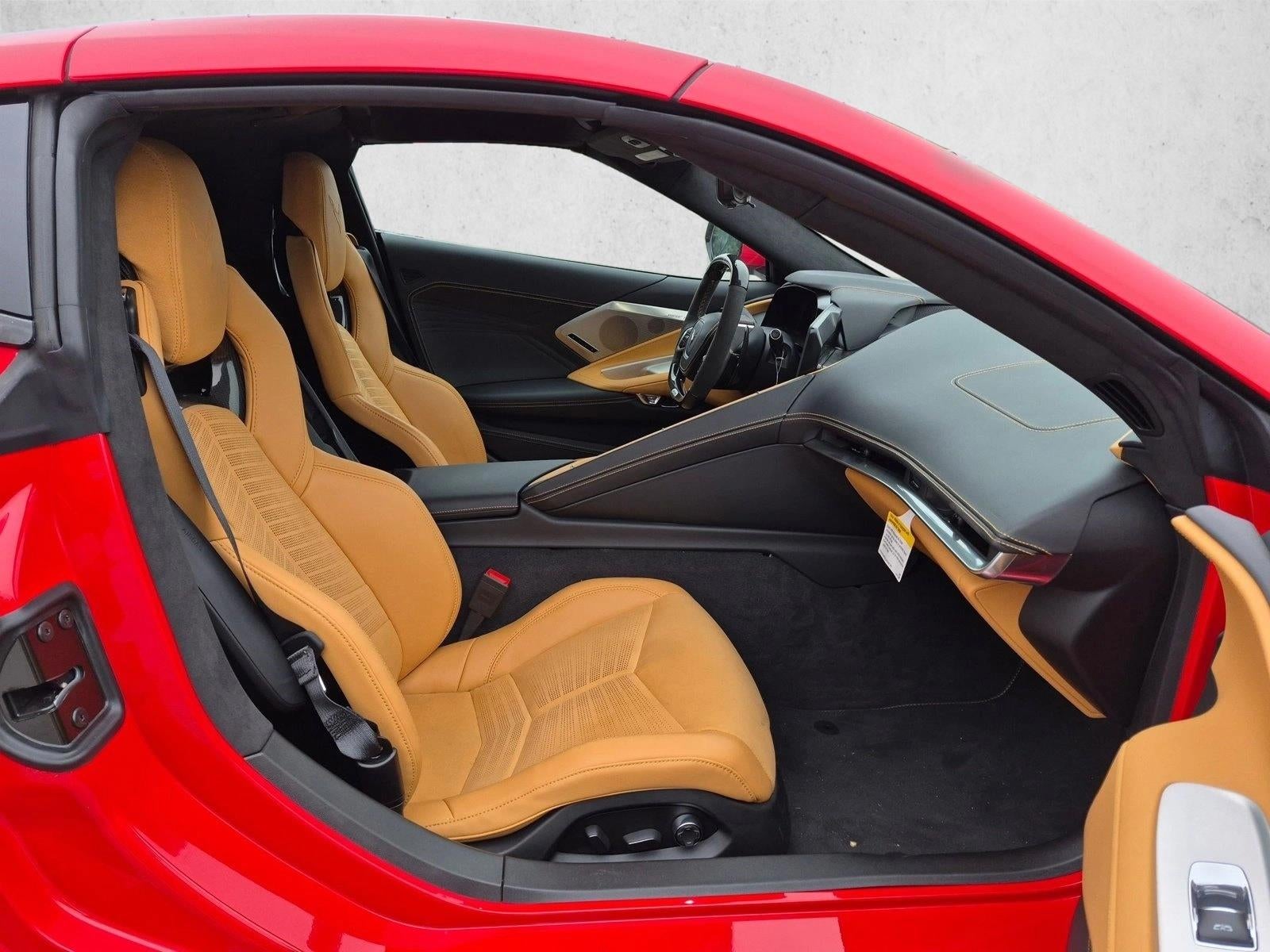 2024 Chevrolet Corvette Z06 Z06 Coupe 3LZ