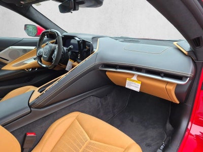 2024 Chevrolet Corvette Z06 Z06 Coupe 3LZ