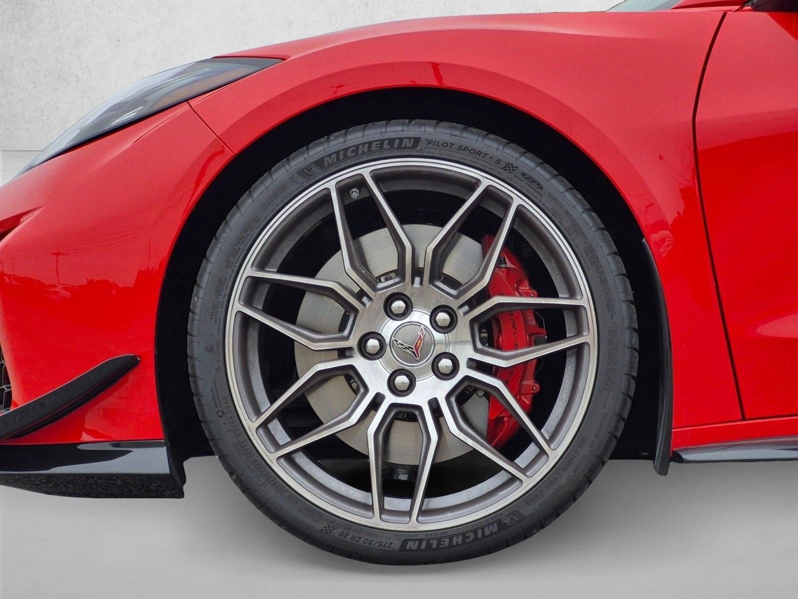 2024 Chevrolet Corvette Z06 Z06 Coupe 3LZ