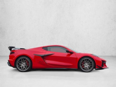 2024 Chevrolet Corvette Z06 Z06 Coupe 3LZ