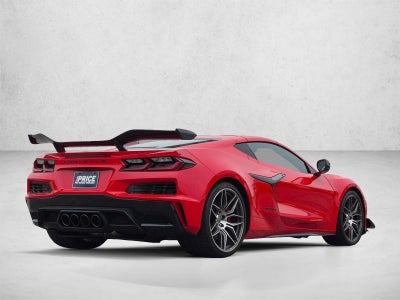 2024 Chevrolet Corvette Z06 Z06 Coupe 3LZ