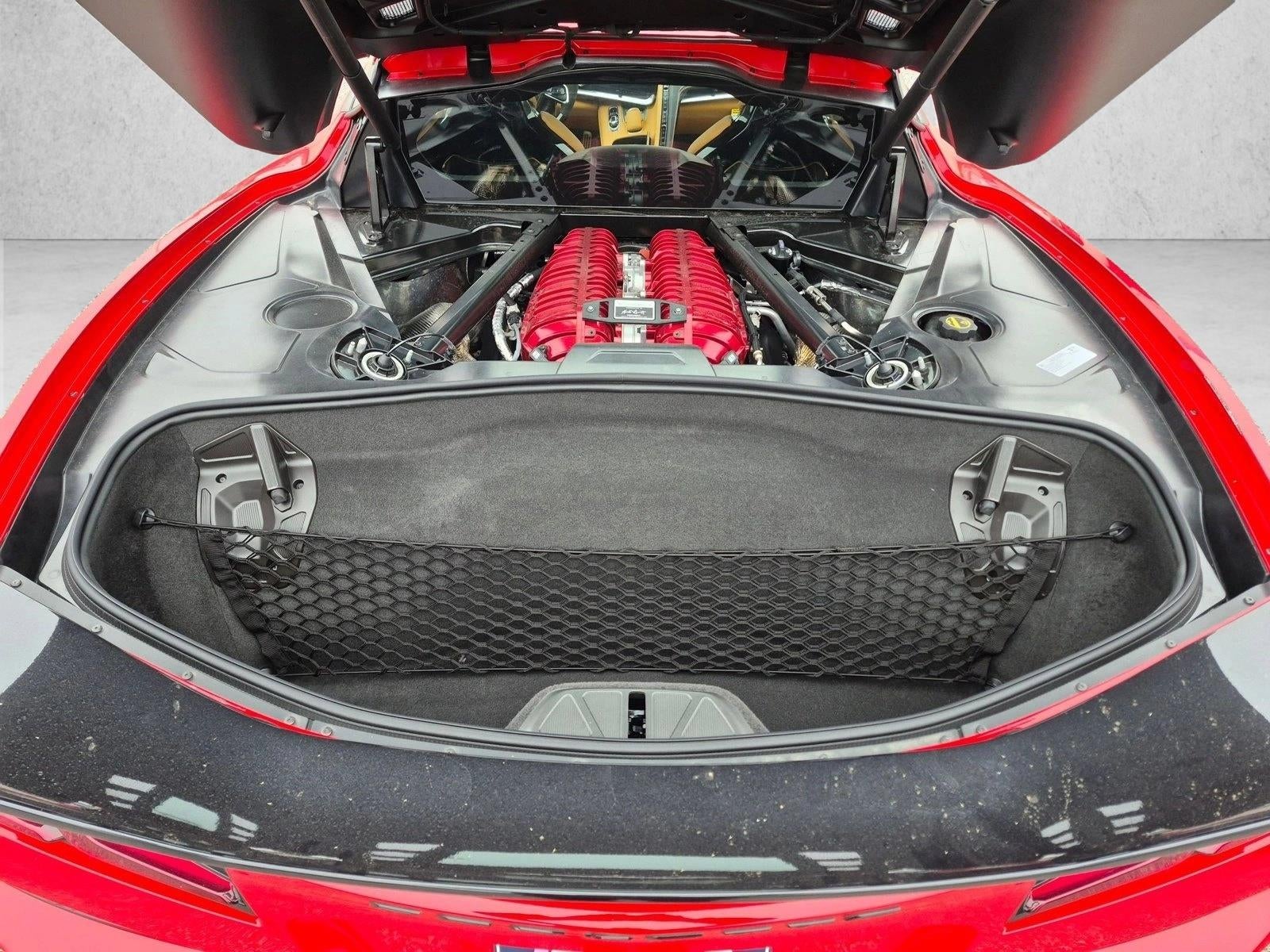 2024 Chevrolet Corvette Z06 Z06 Coupe 3LZ
