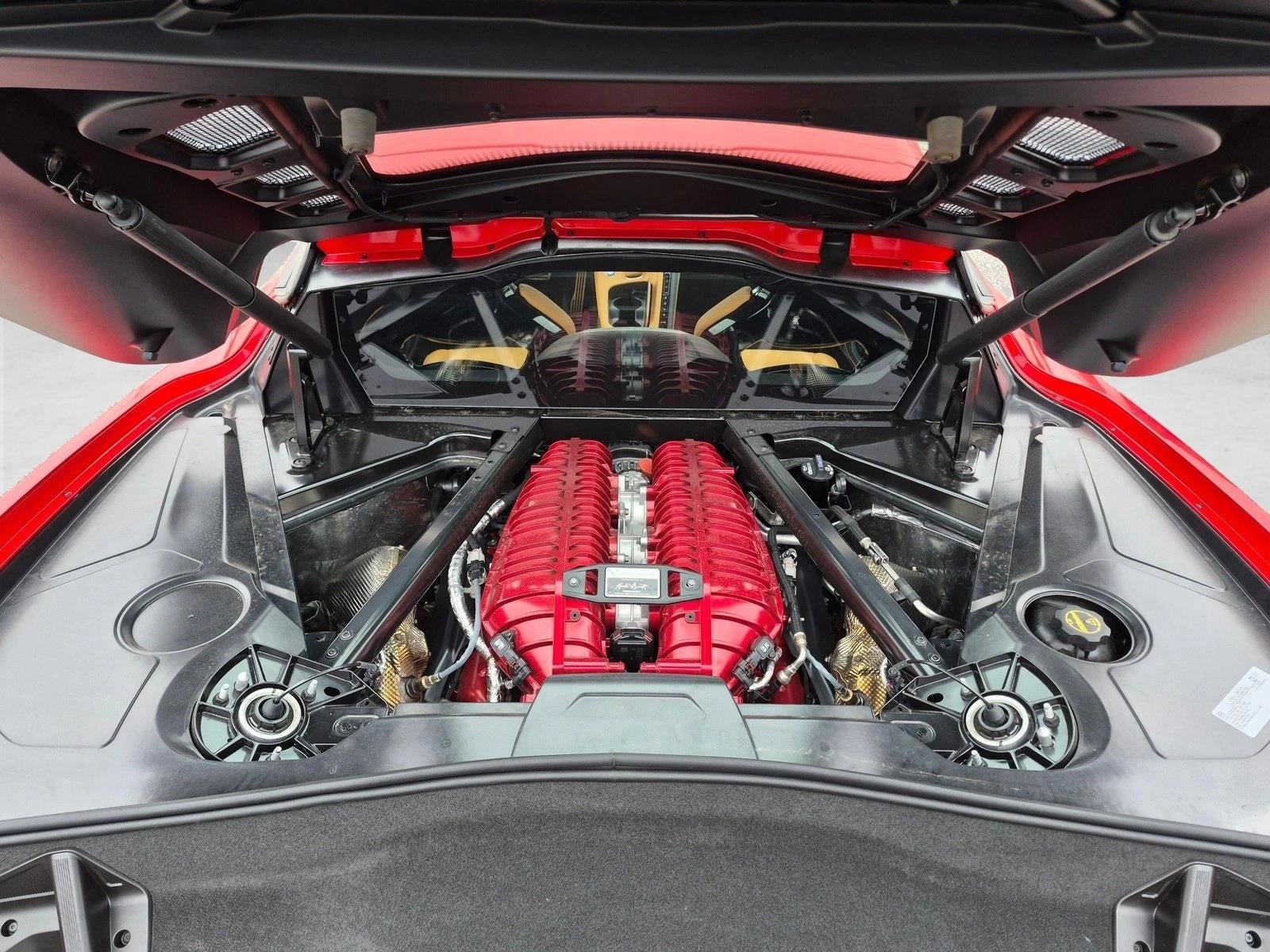 2024 Chevrolet Corvette Z06 Z06 Coupe 3LZ