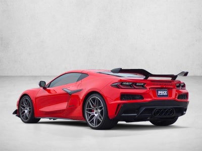 2024 Chevrolet Corvette Z06 Z06 Coupe 3LZ