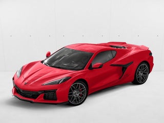 2024 Chevrolet Corvette Z06 Z06 Coupe 3LZ