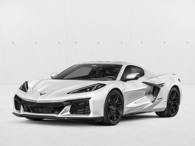 2026 Chevrolet Corvette Z06 Z06 Coupe 3LZ