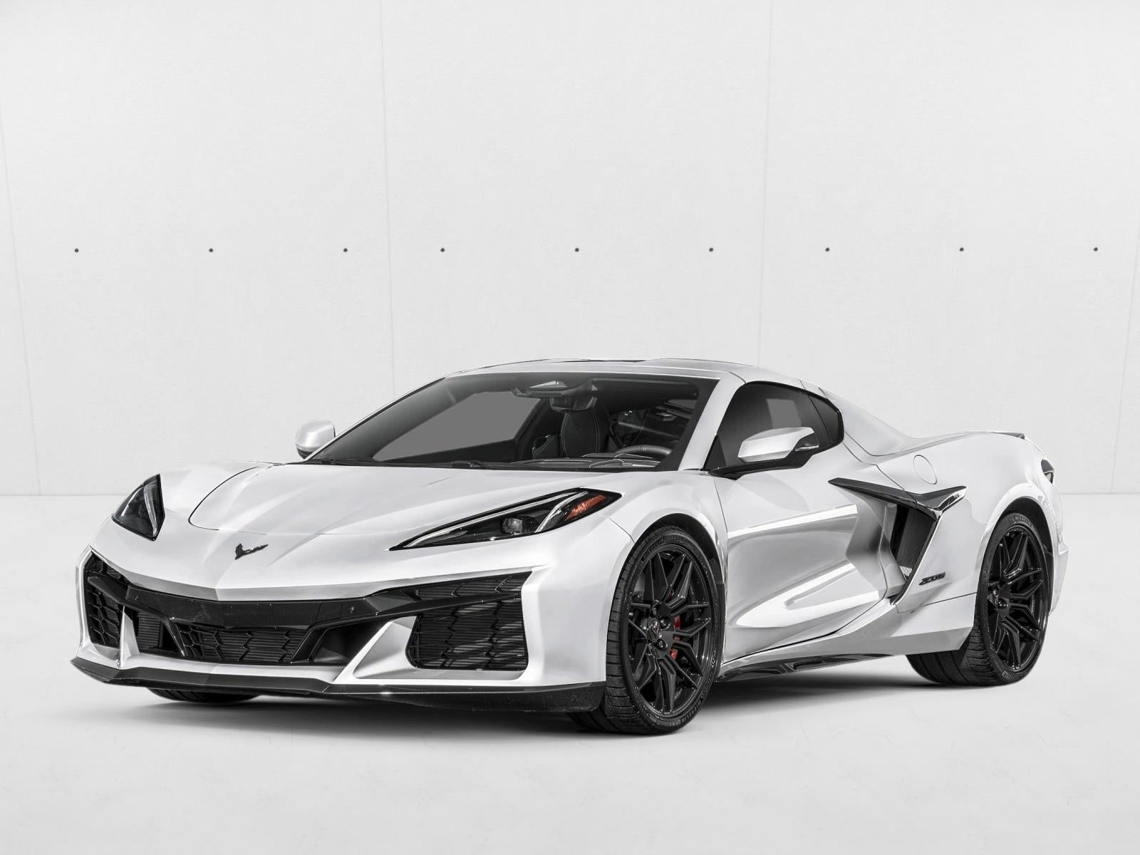 2026 Chevrolet Corvette Z06 Z06 Coupe 3LZ