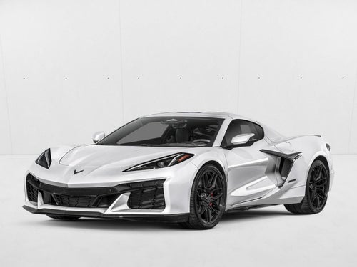 2026 Chevrolet Corvette Z06 Z06 Coupe 3LZ