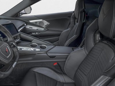 2026 Chevrolet Corvette Z06 Z06 Coupe 3LZ