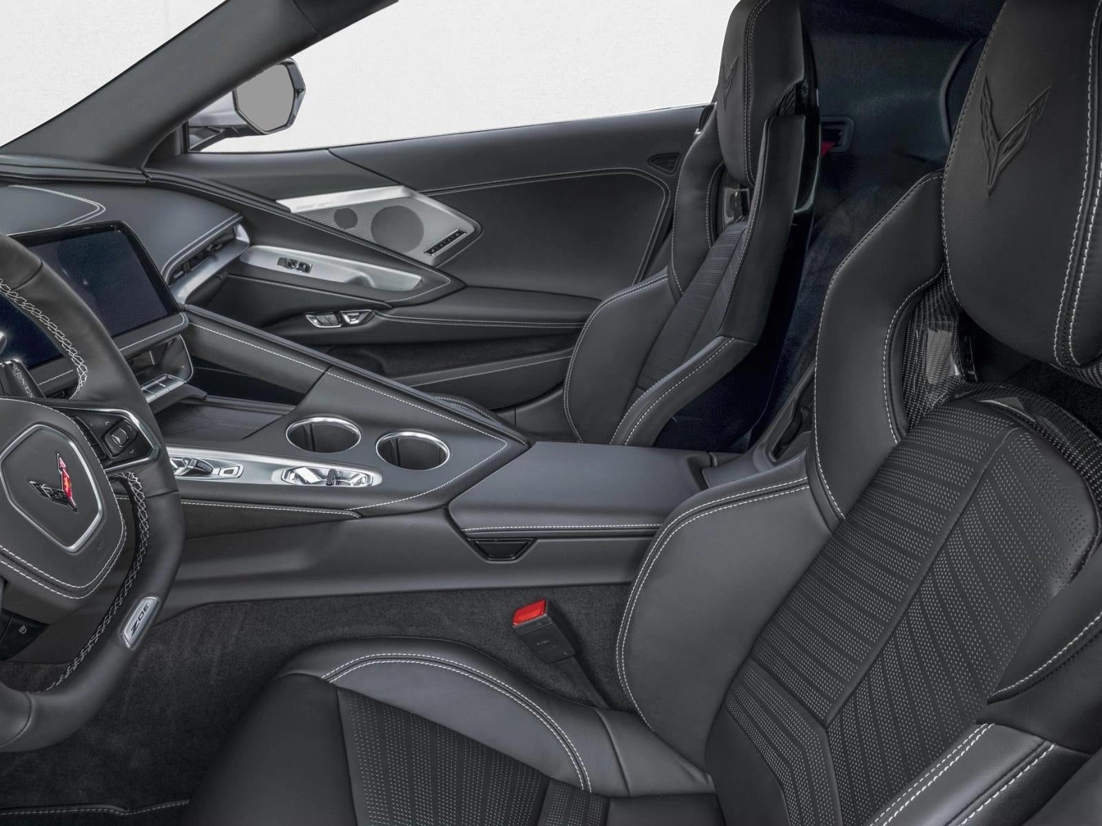 2026 Chevrolet Corvette Z06 Z06 Coupe 3LZ