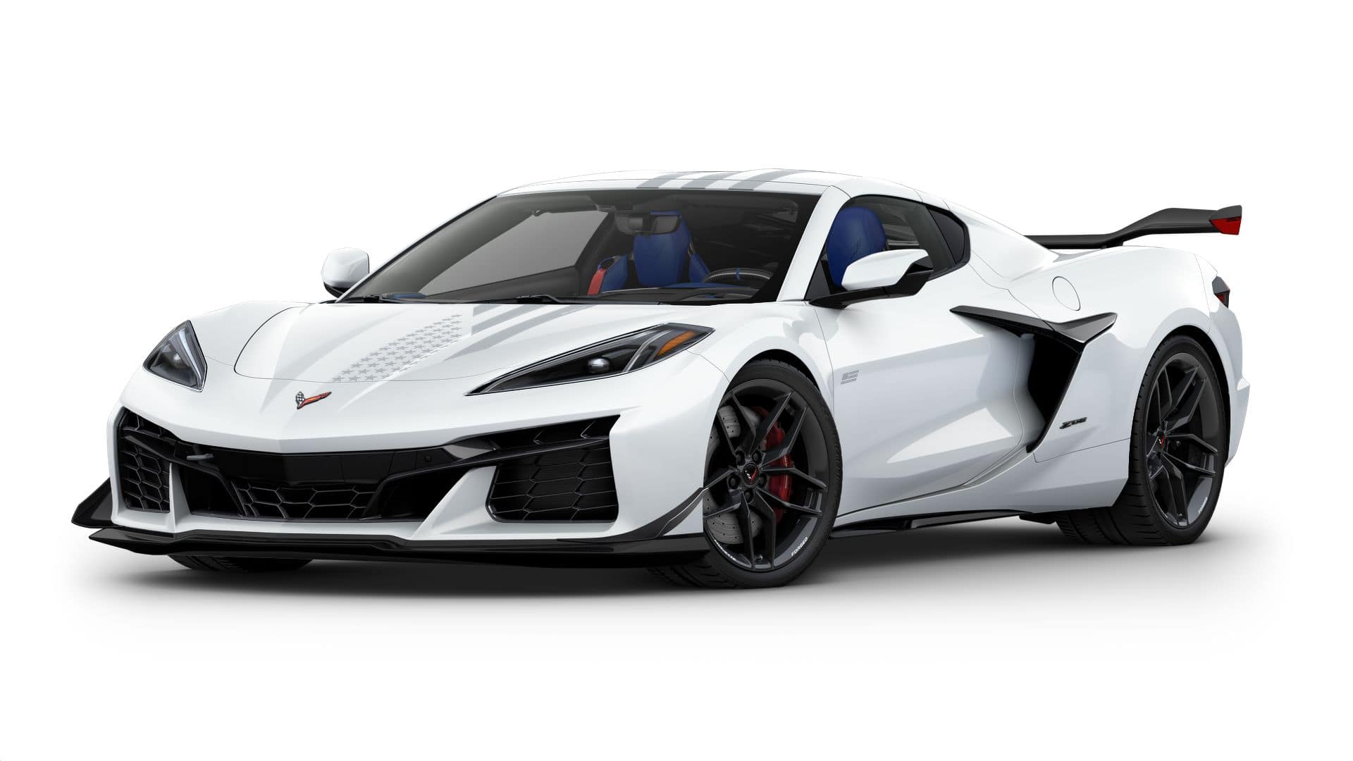2026 Chevrolet Corvette Z06 Z06 Coupe 3LZ
