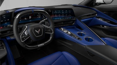 2026 Chevrolet Corvette Z06 Z06 Coupe 3LZ