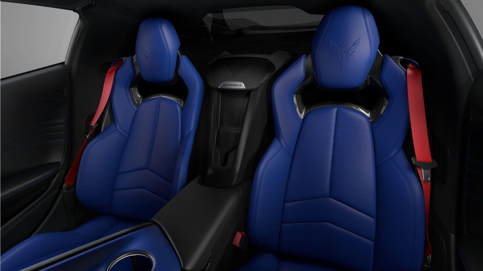 2026 Chevrolet Corvette Z06 Z06 Coupe 3LZ