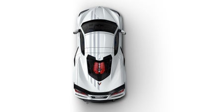 2026 Chevrolet Corvette Z06 Z06 Coupe 3LZ