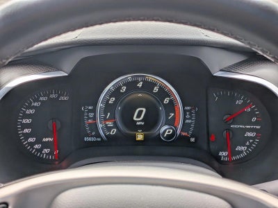 2015 Chevrolet Corvette Stingray Stingray Coupe Z51 2LT