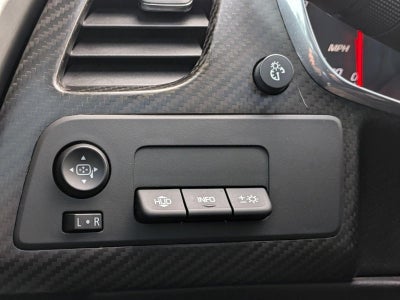 2015 Chevrolet Corvette Stingray Stingray Coupe Z51 2LT