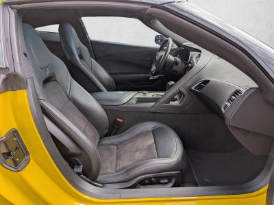 2015 Chevrolet Corvette Stingray Stingray Coupe Z51 2LT