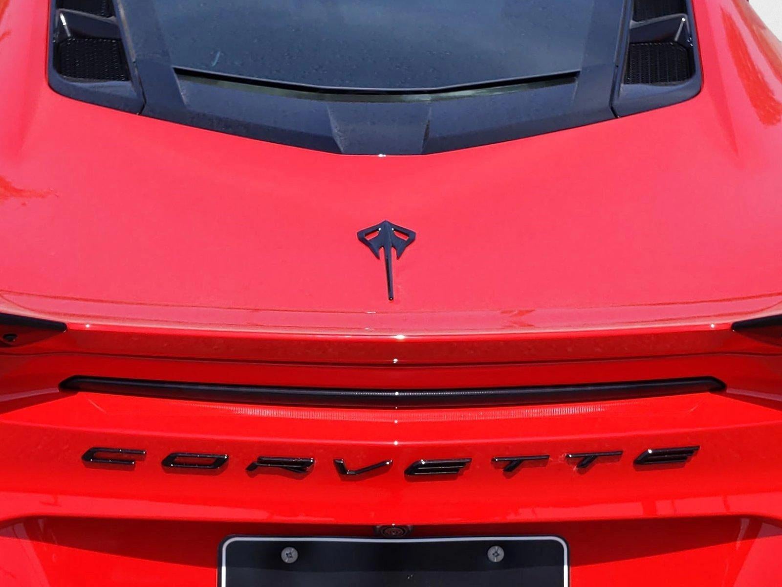 2025 Chevrolet Corvette E-Ray E-Ray Coupe 2LZ