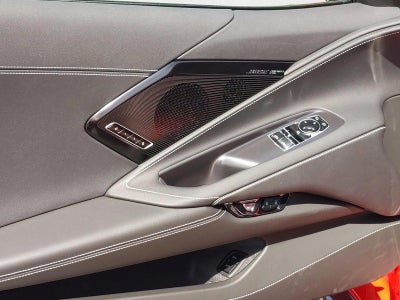 2025 Chevrolet Corvette E-Ray E-Ray Coupe 2LZ