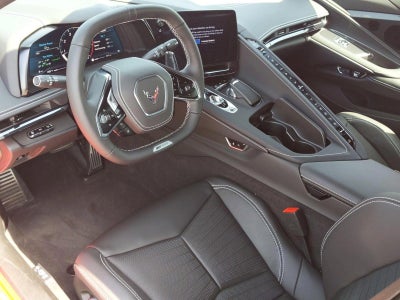 2025 Chevrolet Corvette E-Ray E-Ray Coupe 2LZ