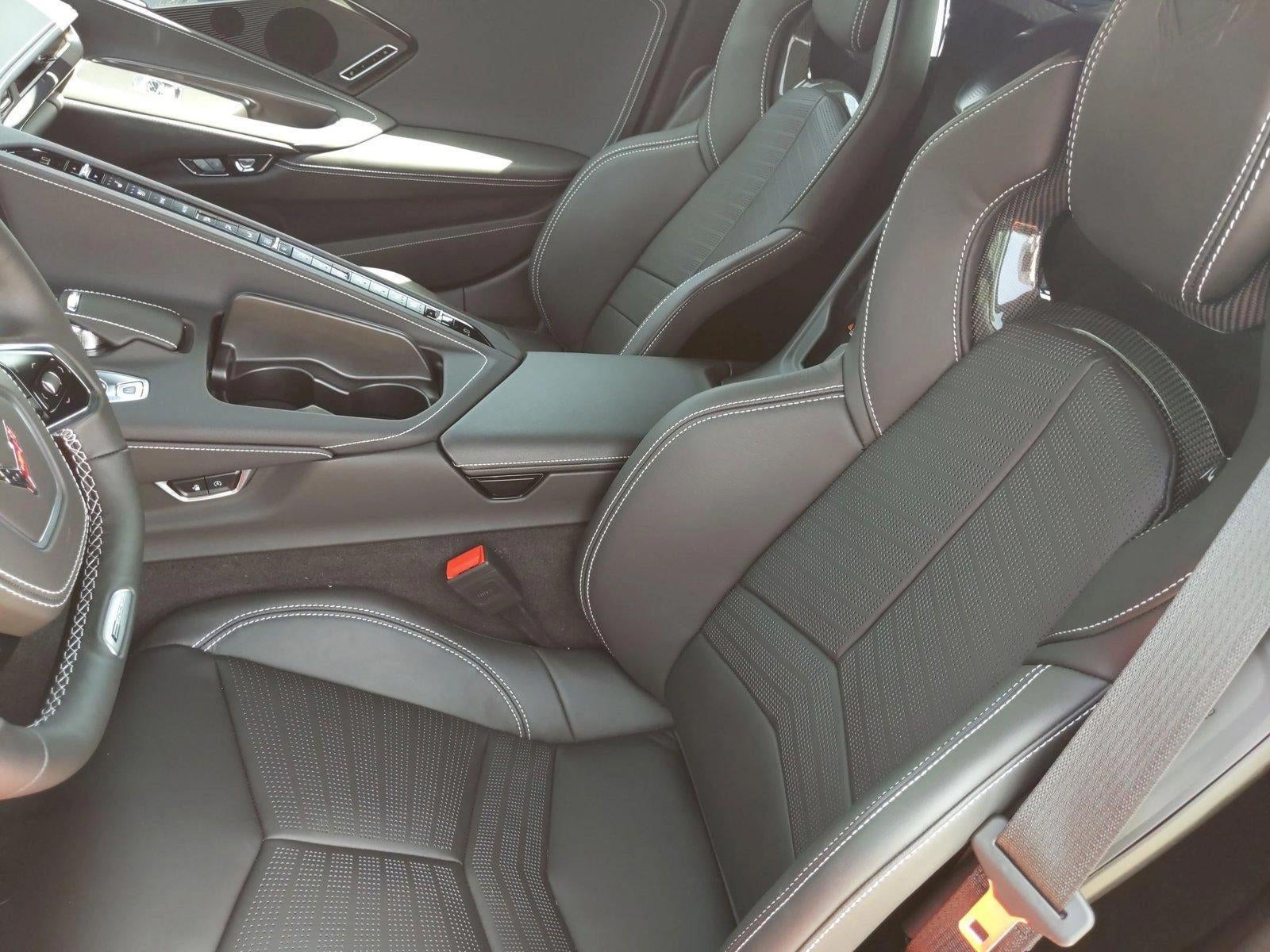 2025 Chevrolet Corvette E-Ray E-Ray Coupe 2LZ