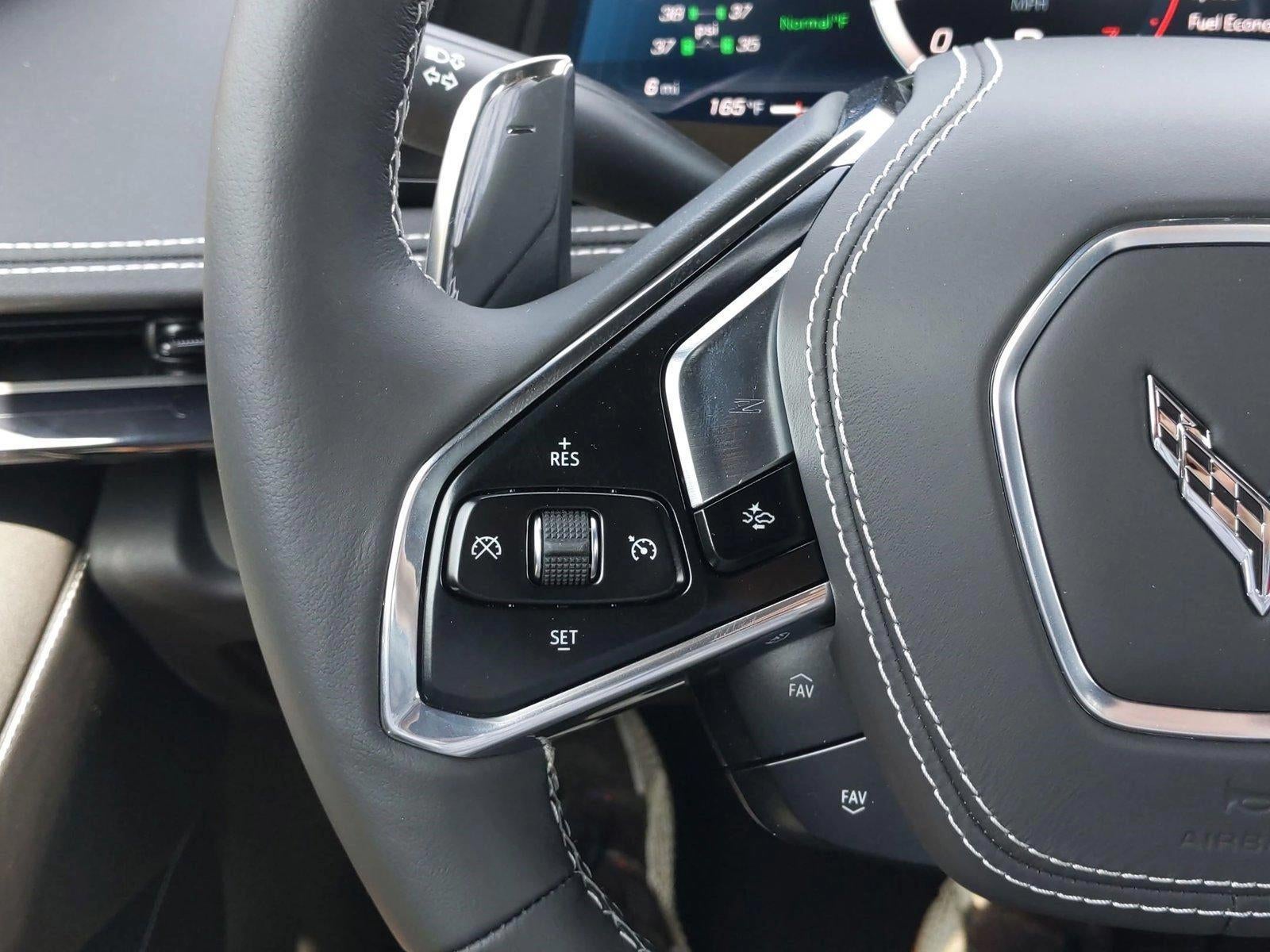 2025 Chevrolet Corvette E-Ray E-Ray Coupe 2LZ