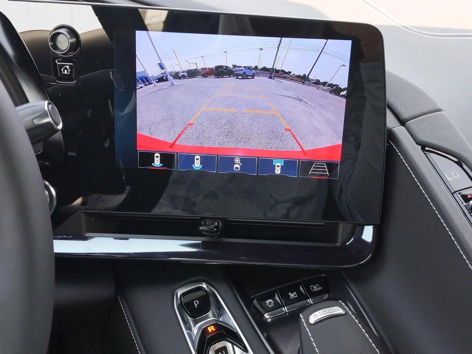 2025 Chevrolet Corvette E-Ray E-Ray Coupe 2LZ