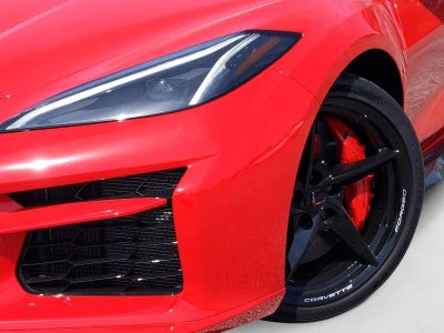 2025 Chevrolet Corvette E-Ray E-Ray Coupe 2LZ