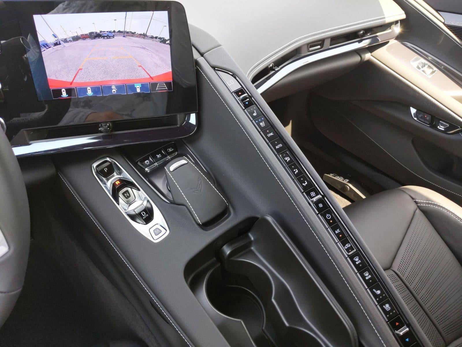 2025 Chevrolet Corvette E-Ray E-Ray Coupe 2LZ