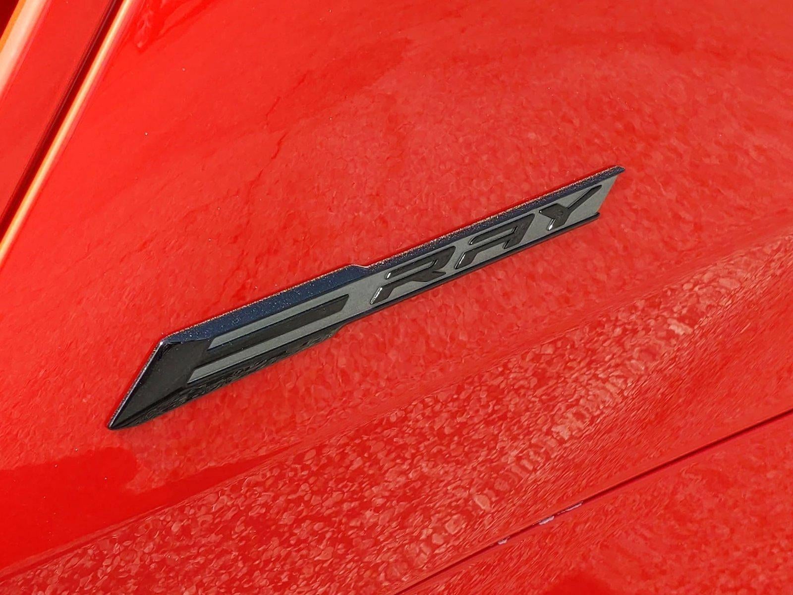 2025 Chevrolet Corvette E-Ray E-Ray Coupe 2LZ