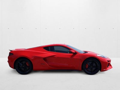 2025 Chevrolet Corvette E-Ray E-Ray Coupe 2LZ