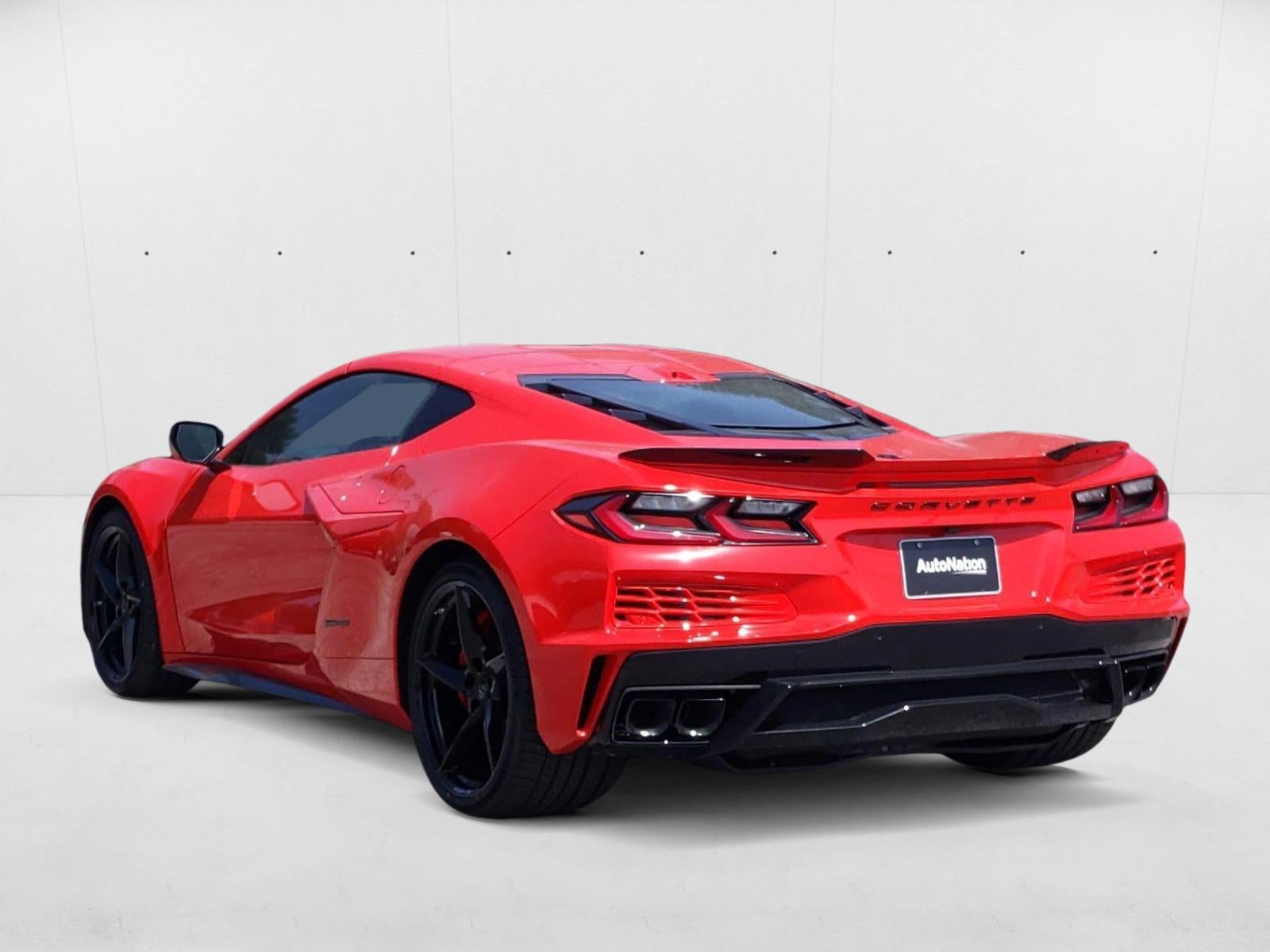 2025 Chevrolet Corvette E-Ray E-Ray Coupe 2LZ
