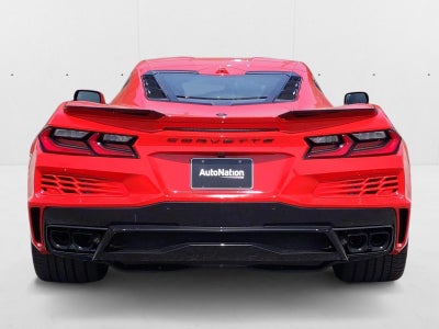 2025 Chevrolet Corvette E-Ray E-Ray Coupe 2LZ