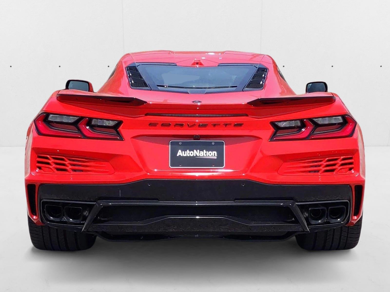 2025 Chevrolet Corvette E-Ray E-Ray Coupe 2LZ