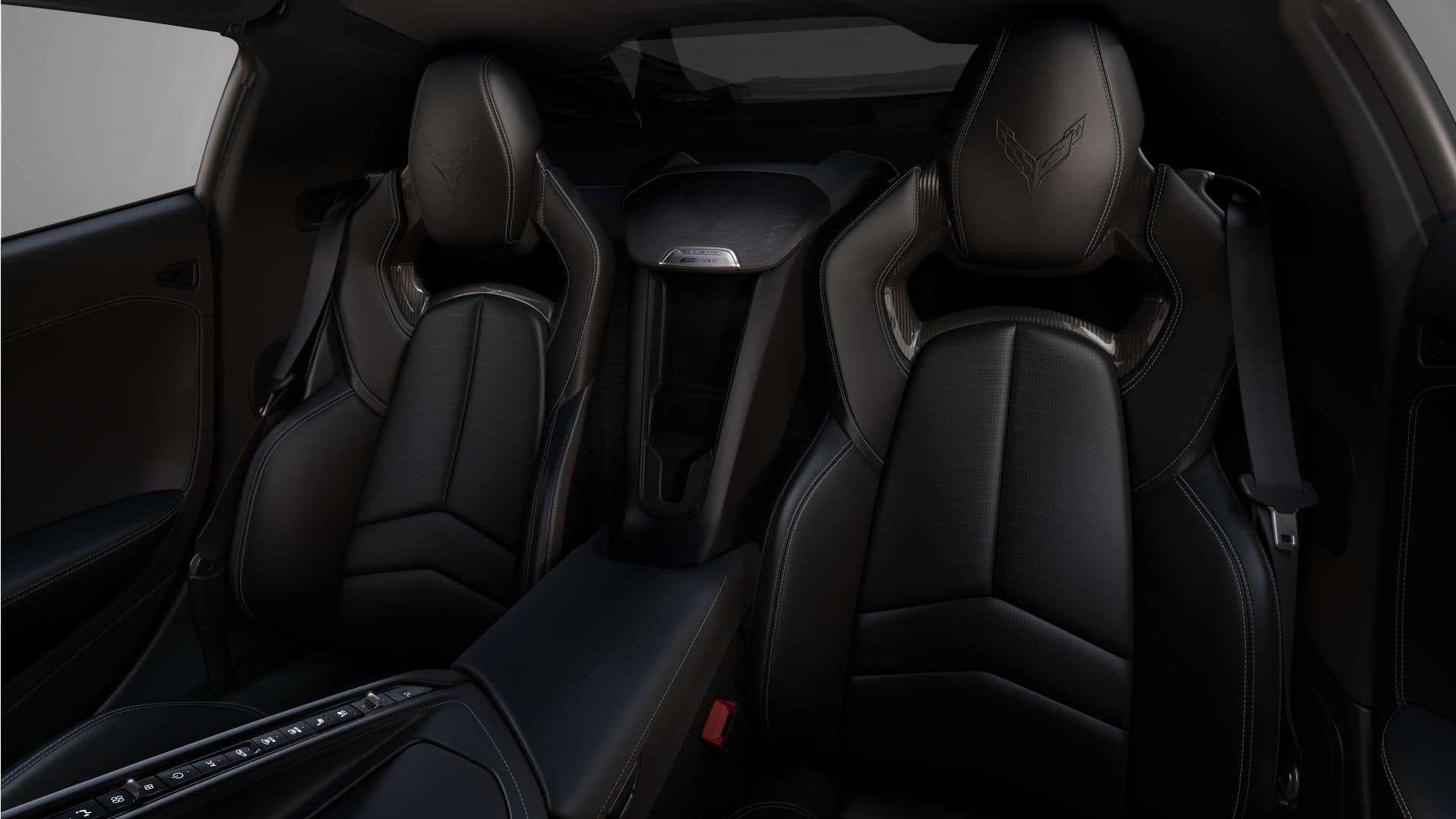 2025 Chevrolet Corvette E-Ray E-Ray Coupe 2LZ