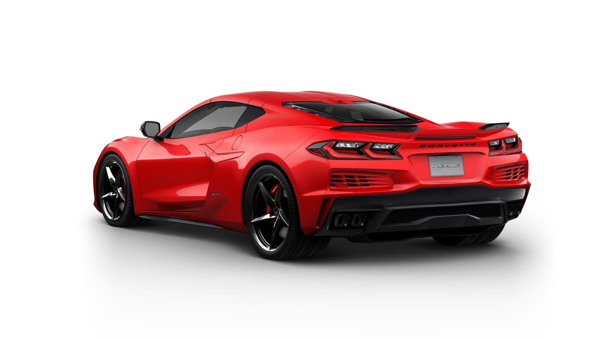 2025 Chevrolet Corvette E-Ray E-Ray Coupe 2LZ