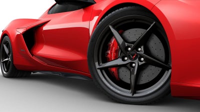 2025 Chevrolet Corvette E-Ray E-Ray Coupe 2LZ