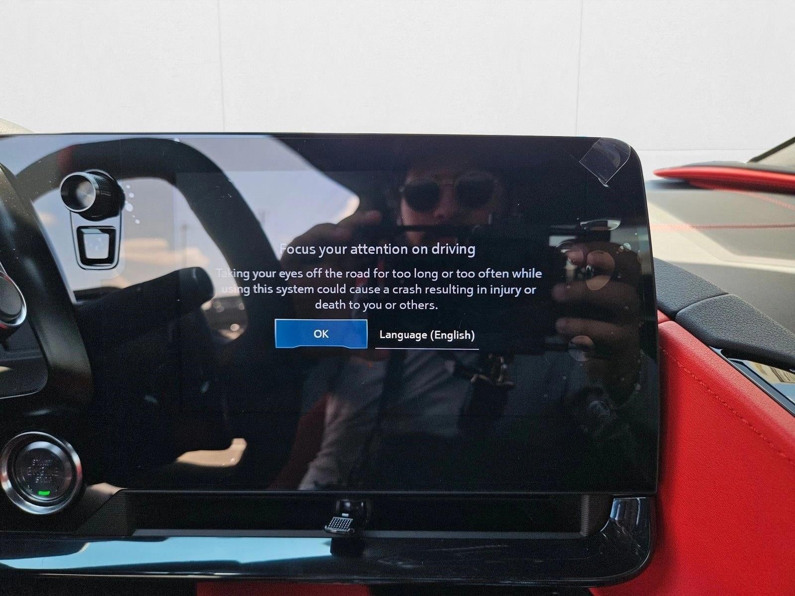 2025 Chevrolet Corvette E-Ray E-Ray Coupe 2LZ