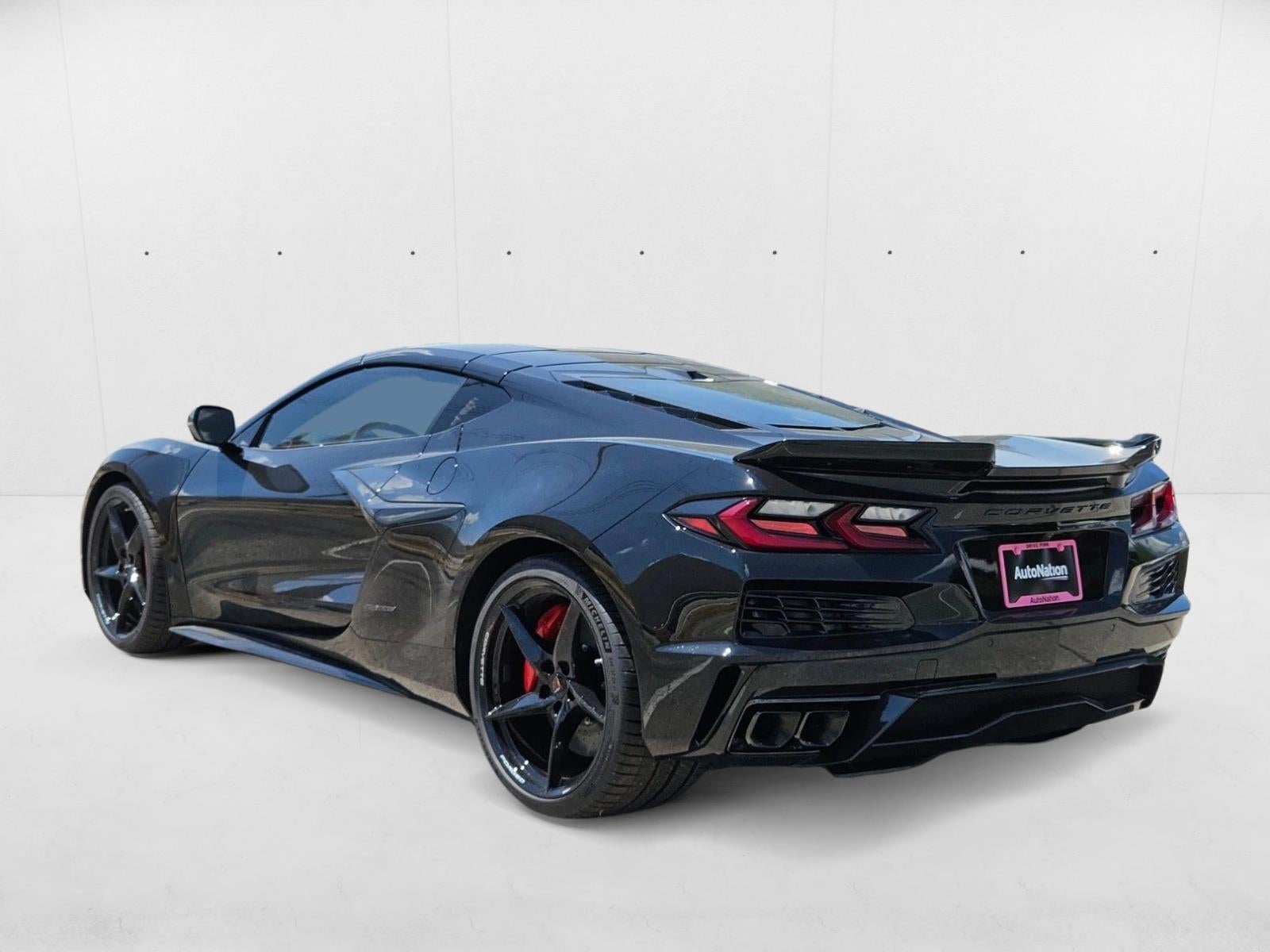 2025 Chevrolet Corvette E-Ray E-Ray Coupe 2LZ