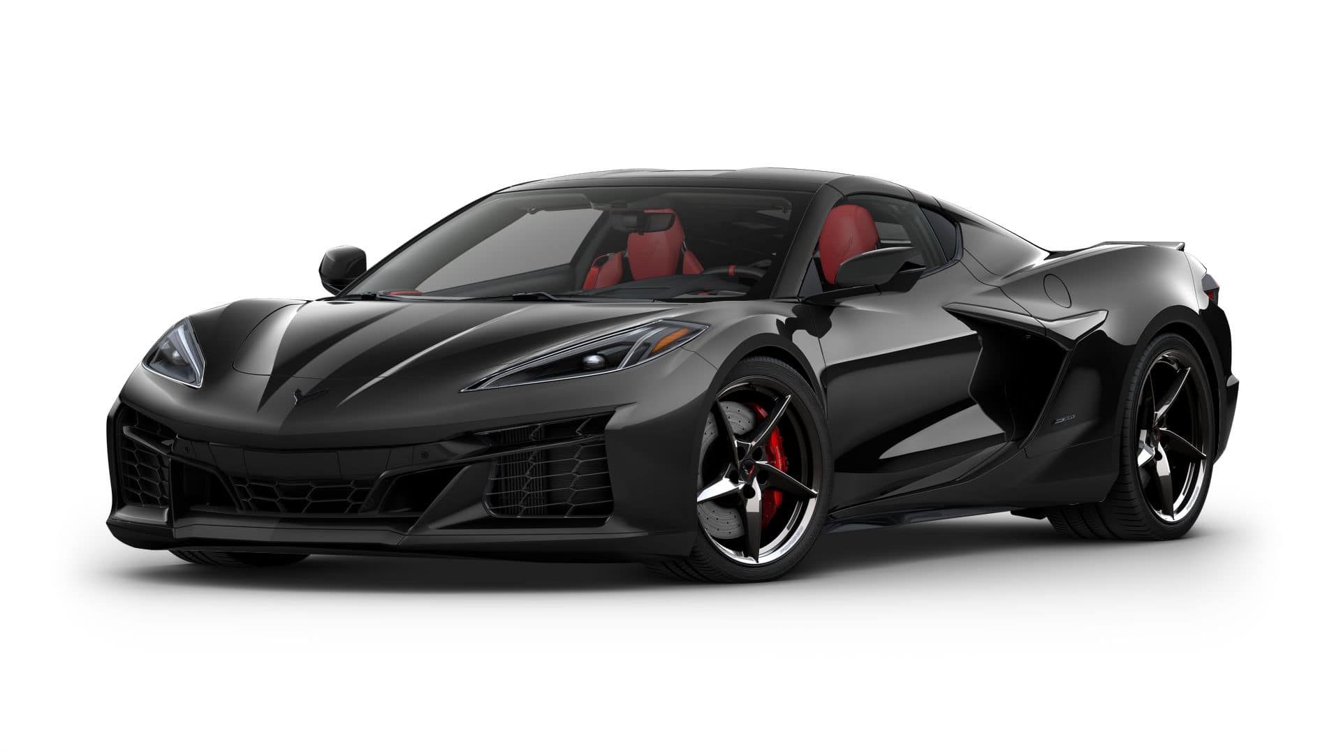 2025 Chevrolet Corvette E-Ray E-Ray Coupe 2LZ