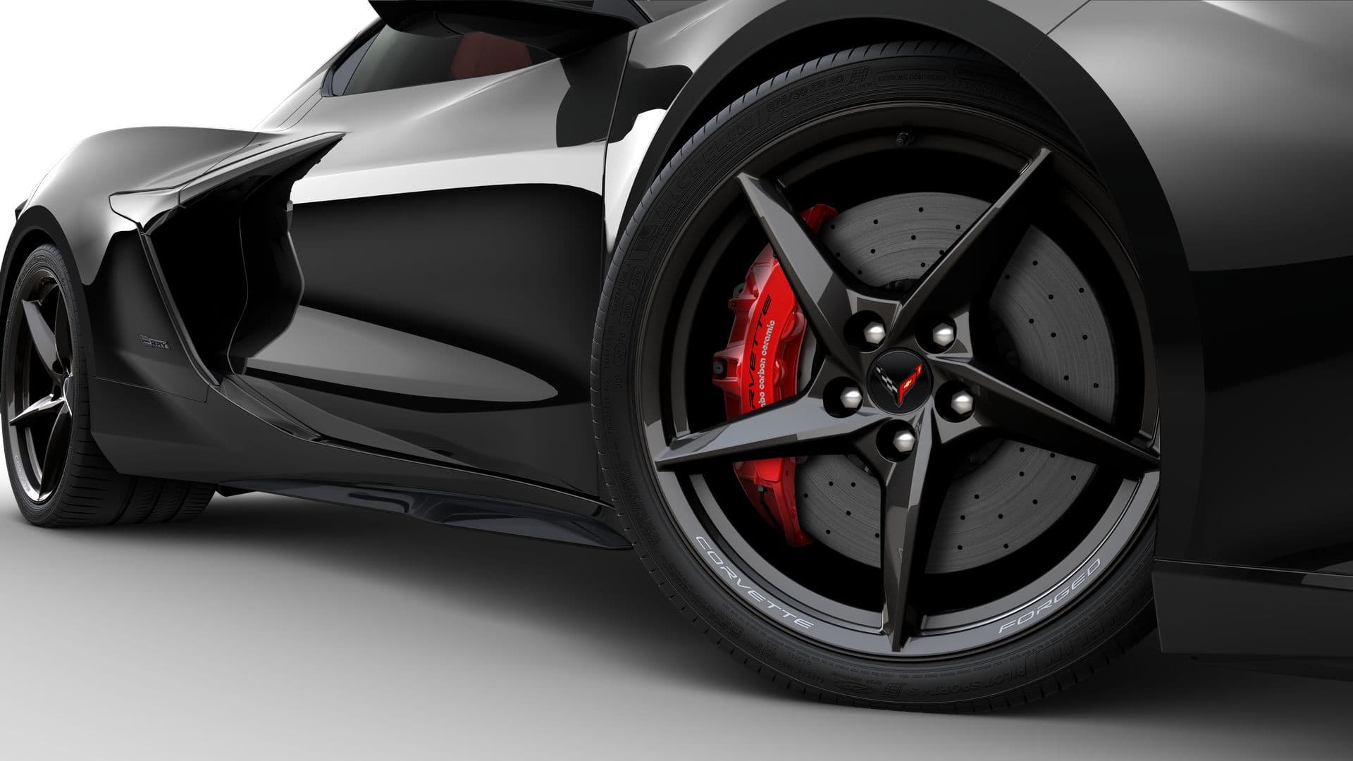 2025 Chevrolet Corvette E-Ray E-Ray Coupe 2LZ