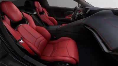 2025 Chevrolet Corvette E-Ray E-Ray Coupe 2LZ