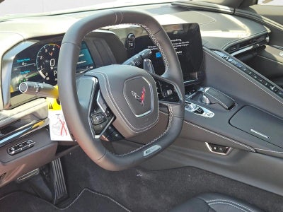 2025 Chevrolet Corvette E-Ray E-Ray Coupe 2LZ