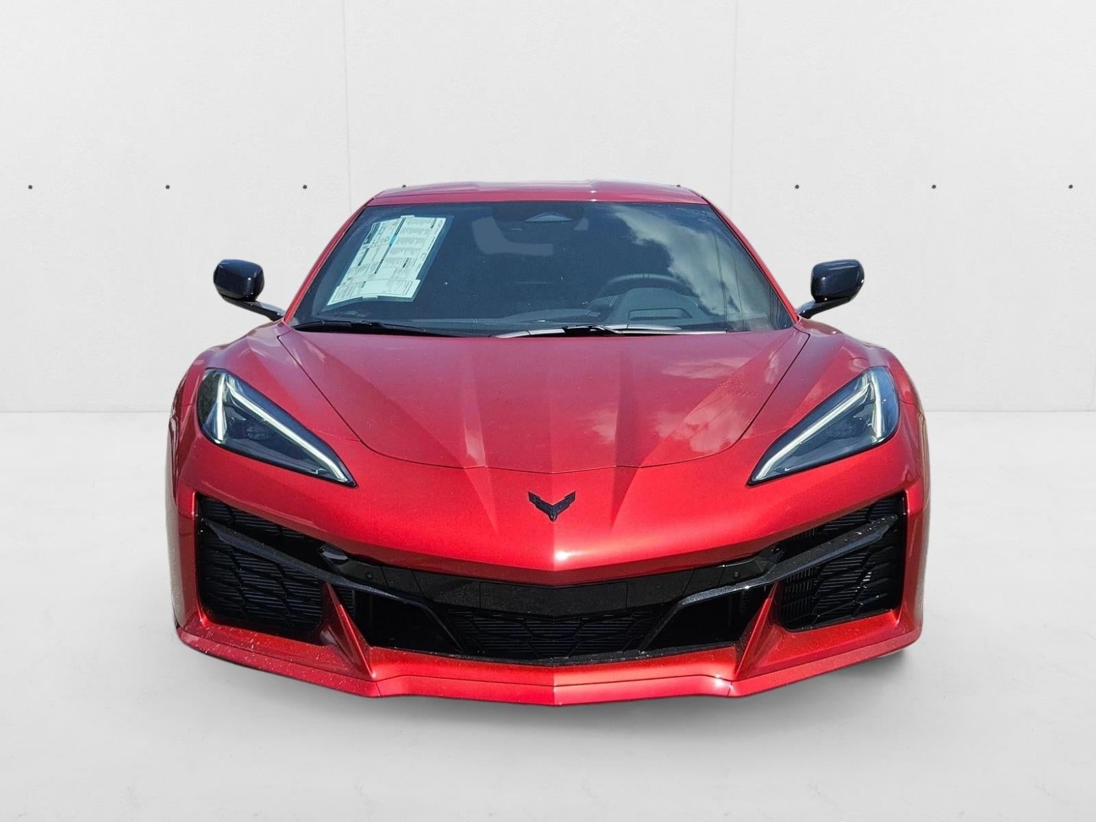 2025 Chevrolet Corvette E-Ray E-Ray Coupe 2LZ